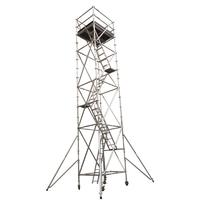 LEADER GN50 Aluminum Mobile Scaffold Tower